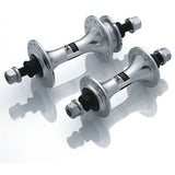 Miche naafset pista v + a 32g met lage-flens zilver - afbeelding 1