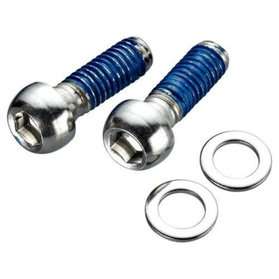 Superior sram bout remklauw mountin 18mm met sluitring (2st)