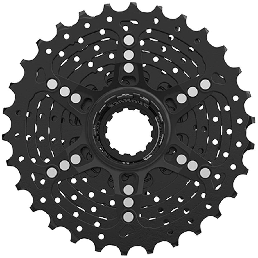 Cassette CSRZ800 12v 11-30t zwart