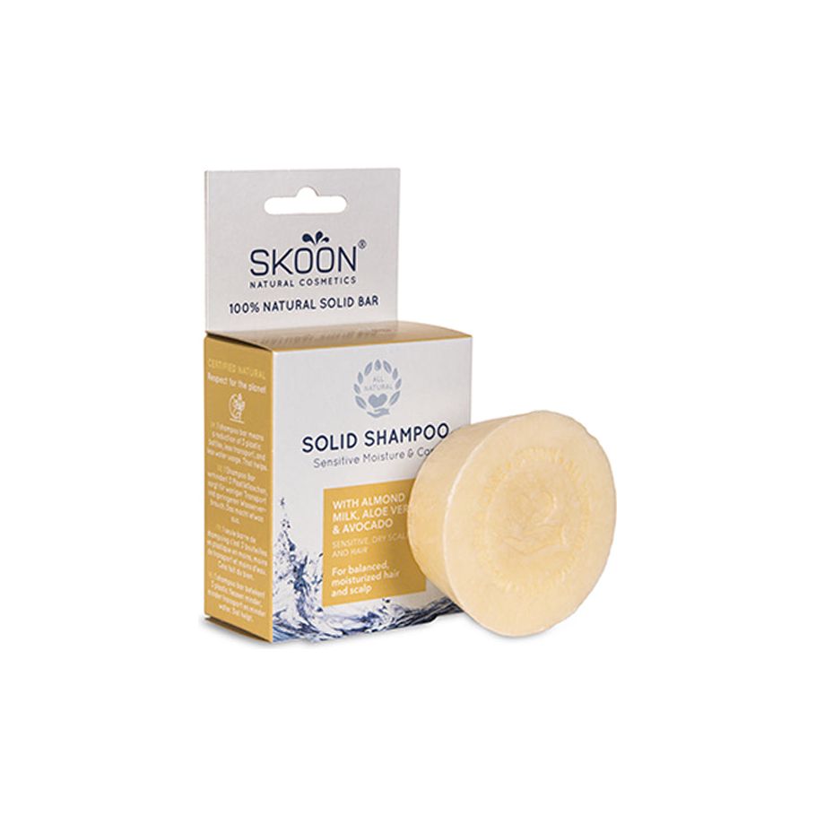 Skoon Shampoo bar Moisture Care