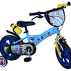 Spidey and his amazing friends Spidey Kinderfiets Jongens 12 inch Blauw