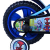 Spidey and his amazing friends Spidey Kinderfiets Jongens 12 inch Blauw