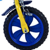 Spidey and his amazing friends Spidey Kinderfiets Jongens 12 inch Blauw