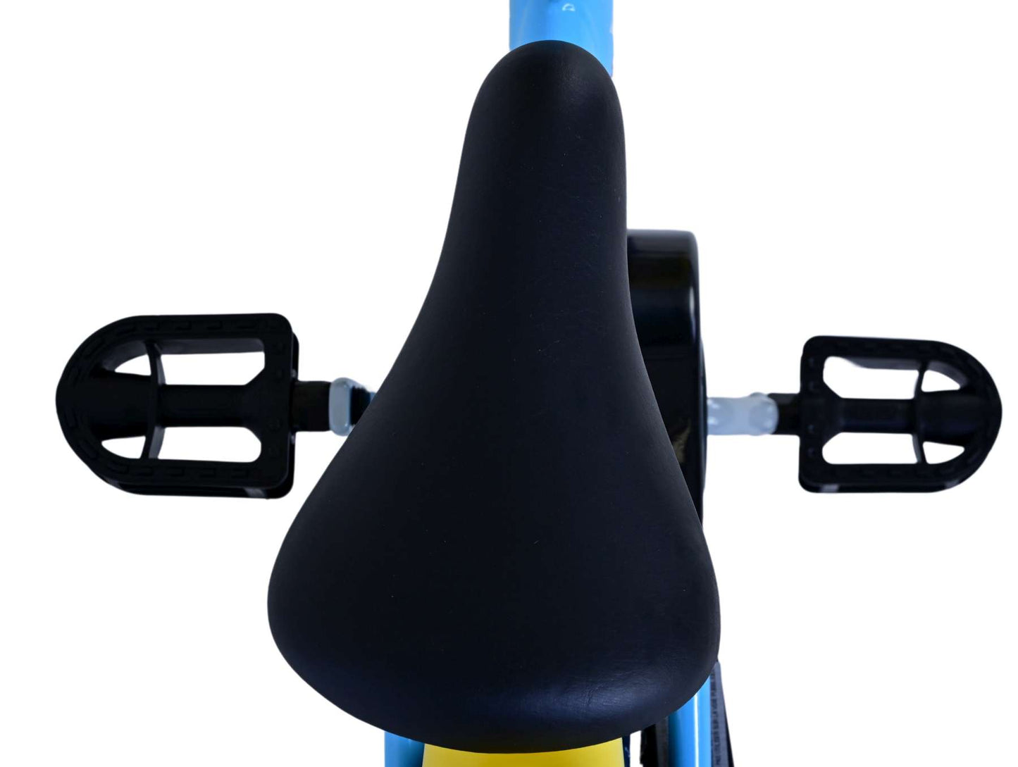 Spidey and his amazing friends Spidey Kinderfiets Jongens 12 inch Blauw