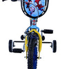 Spidey and his amazing friends Spidey Kinderfiets Jongens 12 inch Blauw