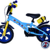 Spidey and his amazing friends Spidey Kinderfiets Jongens 12 inch Blauw