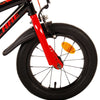 Volare Super GT Kinderfiets - Jongens - 14 inch - Rood
