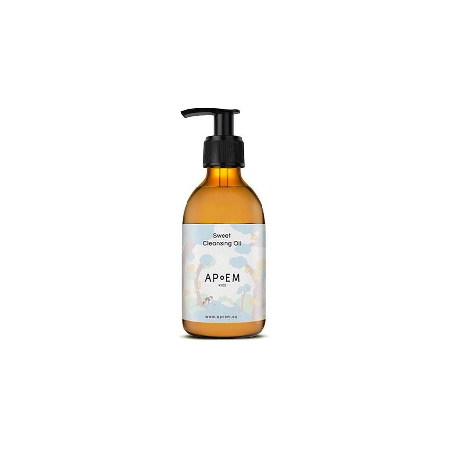 APoEM Sweet Almond Cleansing Oil 250ml