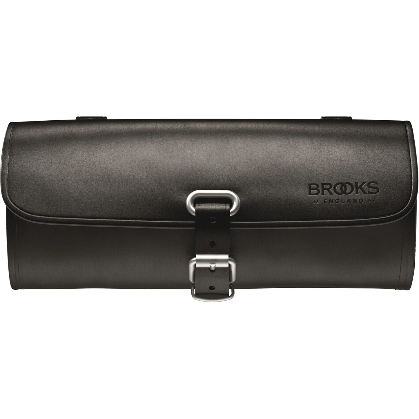 Brooks Challenge zadeltas - leren tool bag - unisex - fiets - zwart