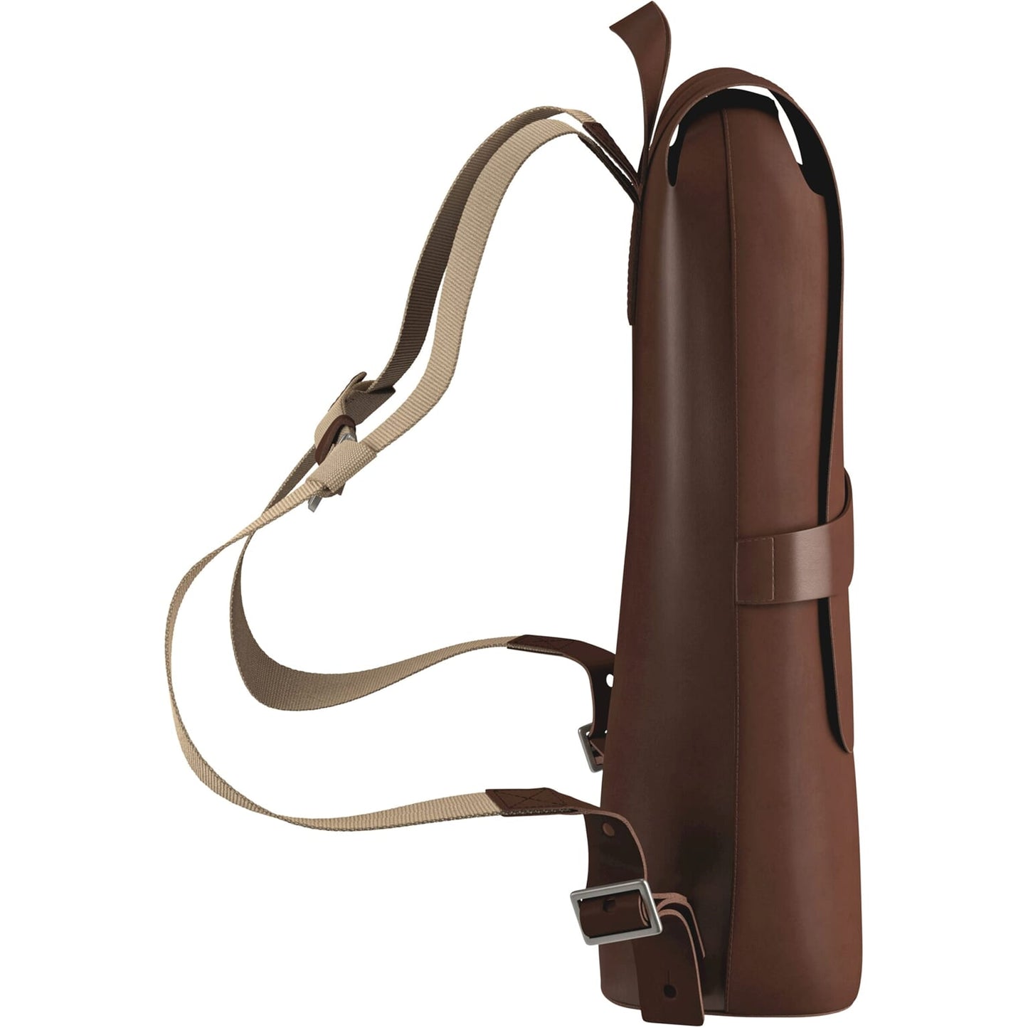 Brooks Piccadilly Rugtas - Bruin