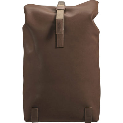 Brooks Pickwick rugzak - medium - leer - bruin
