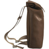 Brooks Pickwick rugzak - medium - leer - bruin