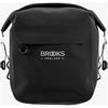 Brooks Scape Pannier S zwart - waterdichte tas voor tourfietsen (10-13L)