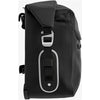 Brooks Scape Pannier S zwart - waterdichte tas voor tourfietsen (10-13L)