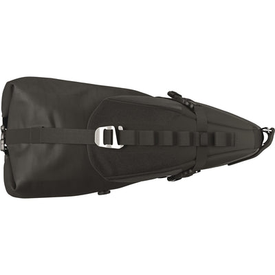 Brooks Scape Seat Bag - fietstas - unisex - bikepacking - zwart