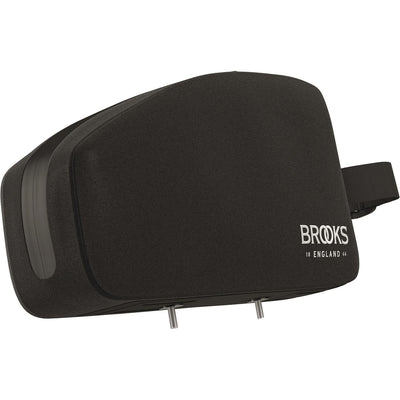 Brooks Scape Bolt-on Top Tube Bag - Fietsfietstas, zwart