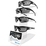 Tifosi Display 4 brillen (excl brillen) - afbeelding 2