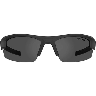 Tifosi Bril ShutOut Blackout zwart (XS S)