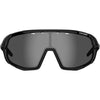 Tifosi Bril Sledge mat zwart