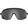 Tifosi Bril Sledge Lite mat zwart wit