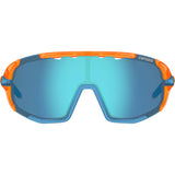 Tifosi Bril Sledge crystal oranje - afbeelding 2