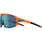 Tifosi Bril Sledge crystal oranje - afbeelding 4