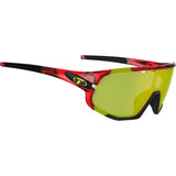 Tifosi Bril Sledge crystal rood - afbeelding 3