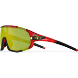 Tifosi Bril Sledge crystal rood - afbeelding 4