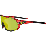 Tifosi Bril Sledge crystal rood - afbeelding 1
