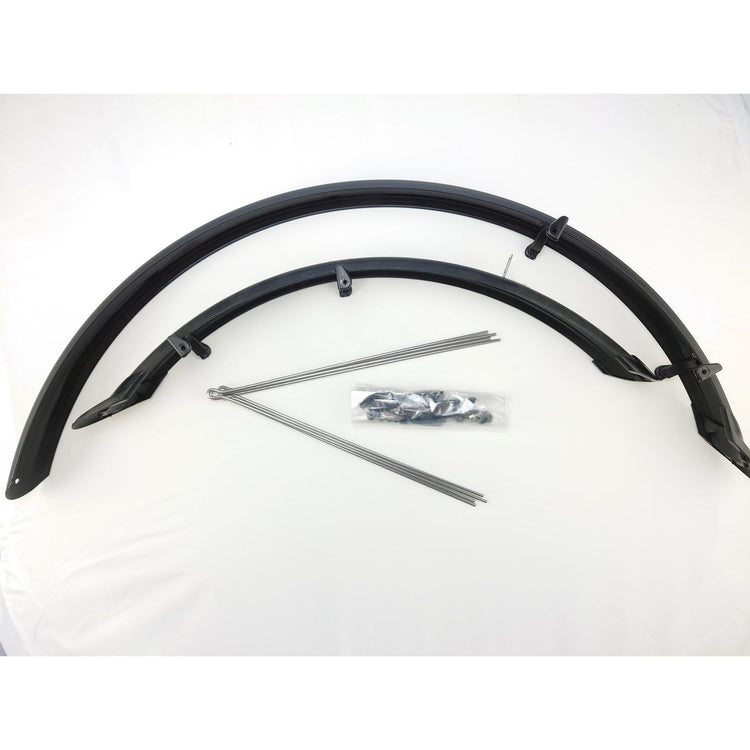 Thompson spatbordset 60mm