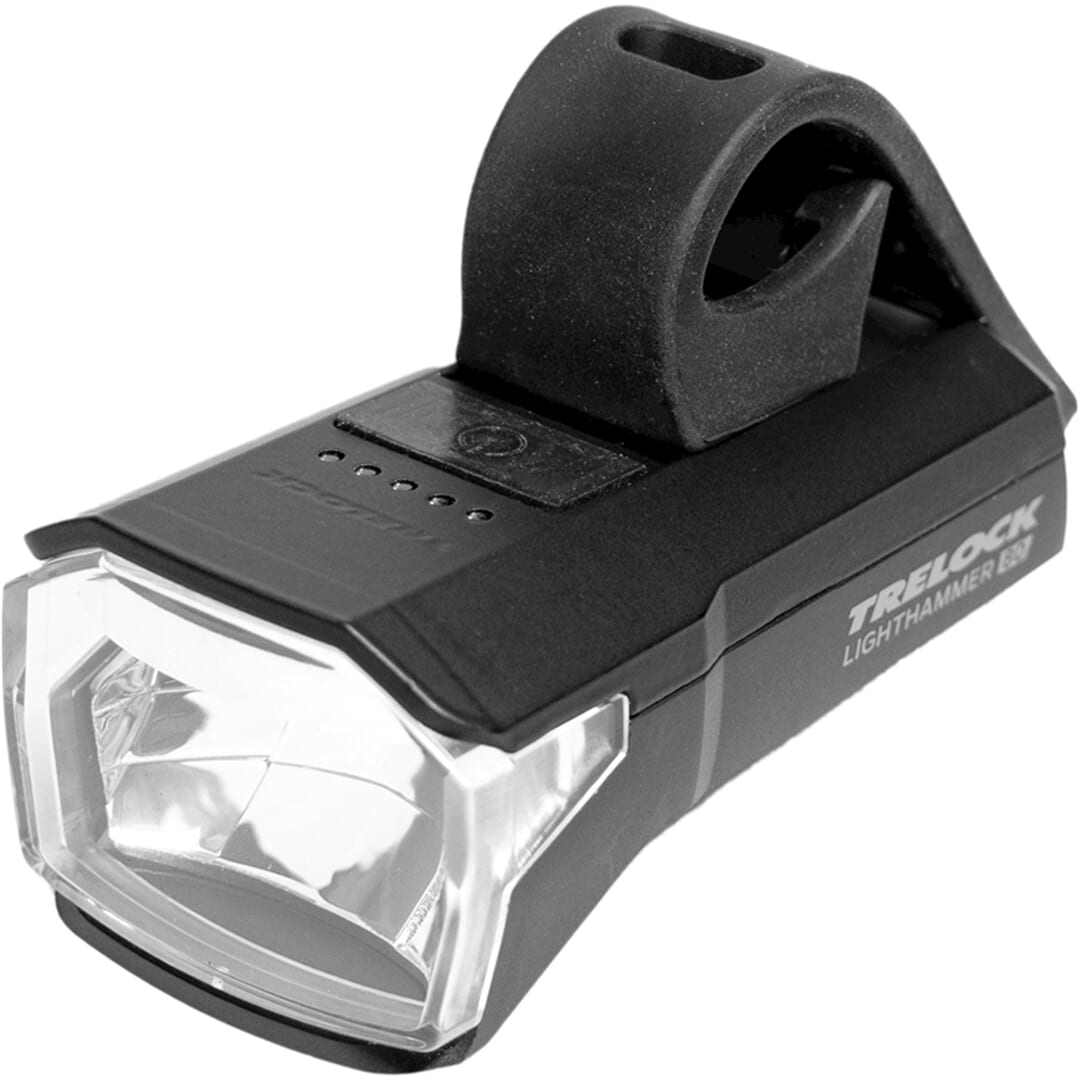 Koplamp Lighthammer LS 480 usb 80 lux