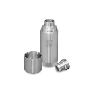 Klean Kanteen Thermosfles TK Brushed RVS 739 ml