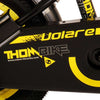 Volare Thombike Kinderfiets - Jongens - 12 inch - Zwart Geel