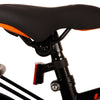Volare Thombike Kinderfiets - Jongens - 12 inch - Zwart Oranje