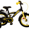Volare Thombike Kinderfiets - Jongens - 14 inch - Zwart Geel