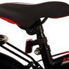 Volare Thombike Kinderfiets - Jongens - 14 inch - Zwart Rood - Twee Handremmen
