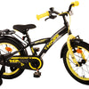 Volare Thombike Kinderfiets - Jongens - 16 inch - Zwart Geel