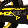 Volare Thombike Kinderfiets - Jongens - 16 inch - Zwart Geel