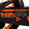 Volare Thombike Kinderfiets - Jongens - 16 inch - Zwart Oranje