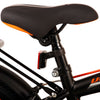 Volare Thombike Kinderfiets - Jongens - 16 inch - Zwart Oranje - Twee Handremmen