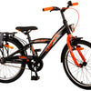 Volare Thombike Kinderfiets - Jongens - 20 inch - Zwart Oranje