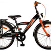 Volare Thombike Kinderfiets - Jongens - 20 inch - Zwart Oranje