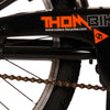 Volare Thombike Kinderfiets - Jongens - 20 inch - Zwart Oranje