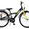 Volare Thombike Kinderfiets - Jongens - 24 inch - Geel - 3 versnellingen
