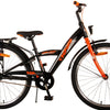 Volare Thombike Kinderfiets - Jongens - 24 inch - Zwart Oranje