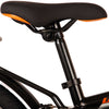Volare Thombike Kinderfiets - Jongens - 24 inch - Zwart Oranje - Twee handremmen