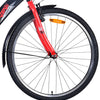 Volare Thombike Kinderfiets - Jongens - 26 inch - Zwart Rood