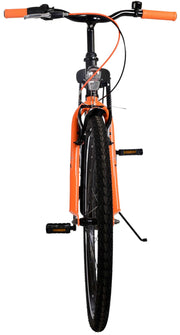 Volare Thombike Kinderfiets Jongens 26 inch Zwart Oranje 3 versnellingen - afbeelding 8