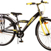 Volare Thombike Kinderfiets - Jongens - 26 inch - Zwart Geel - Twee Handremmen