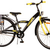 Volare Thombike Kinderfiets - Jongens - 26 inch - Zwart Geel